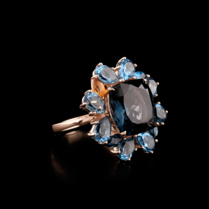 Reykjavik ring Almerni