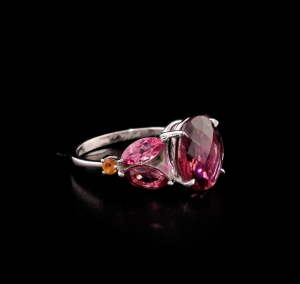 Santorini ring Almerni
